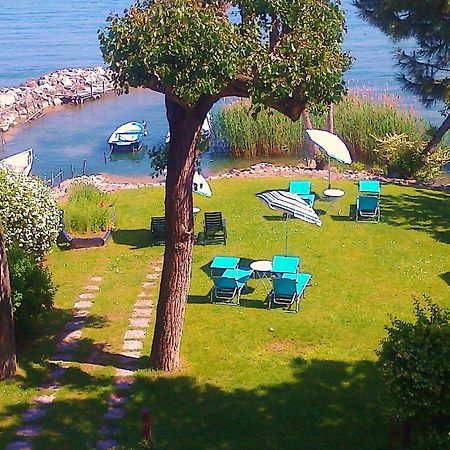 Albergo Il Biancospino Sirmione Exterior foto
