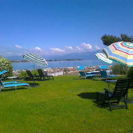 Albergo Il Biancospino Sirmione Exterior foto