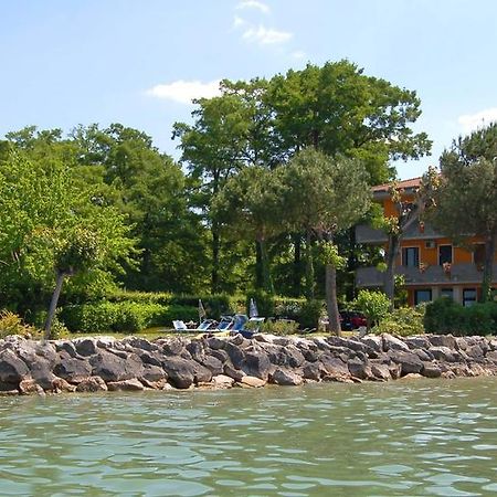 Albergo Il Biancospino Sirmione Exterior foto