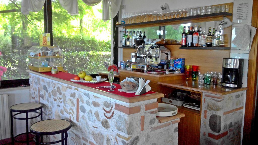 Albergo Il Biancospino Sirmione Exterior foto