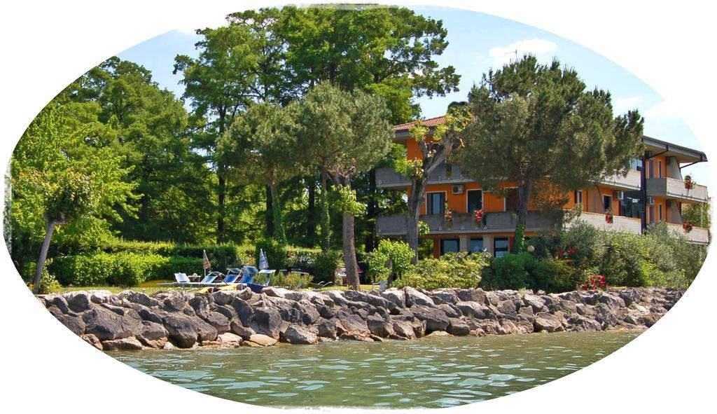 Albergo Il Biancospino Sirmione Exterior foto